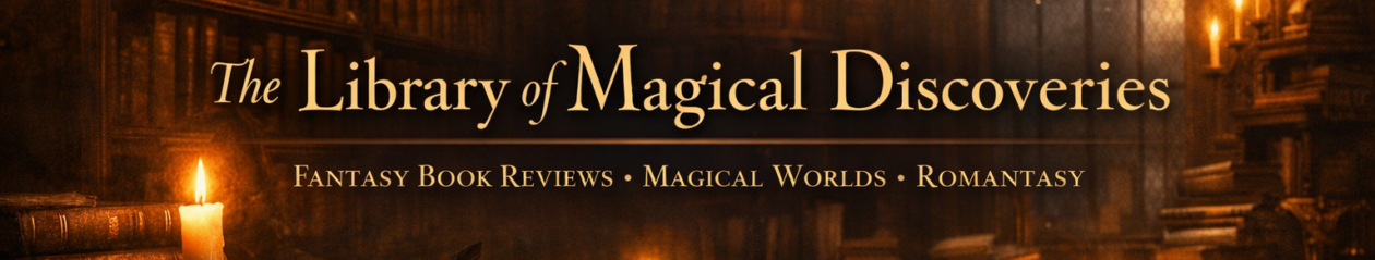 The Library of Magical Discoveries